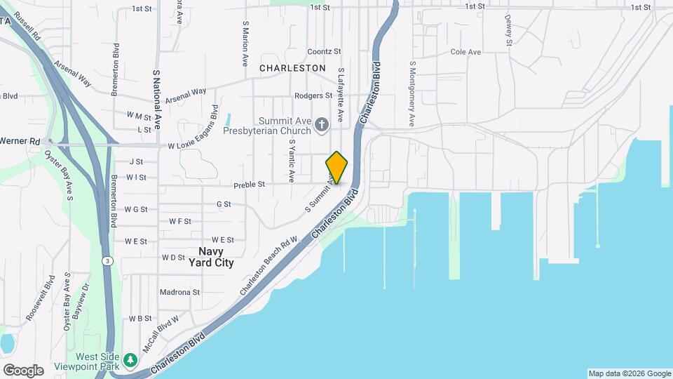 3001 Preble St Map and Location Details