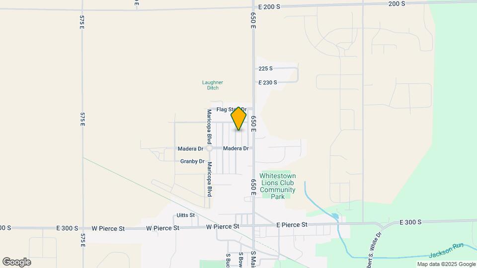 2573 Plano Dr Map and Location Details