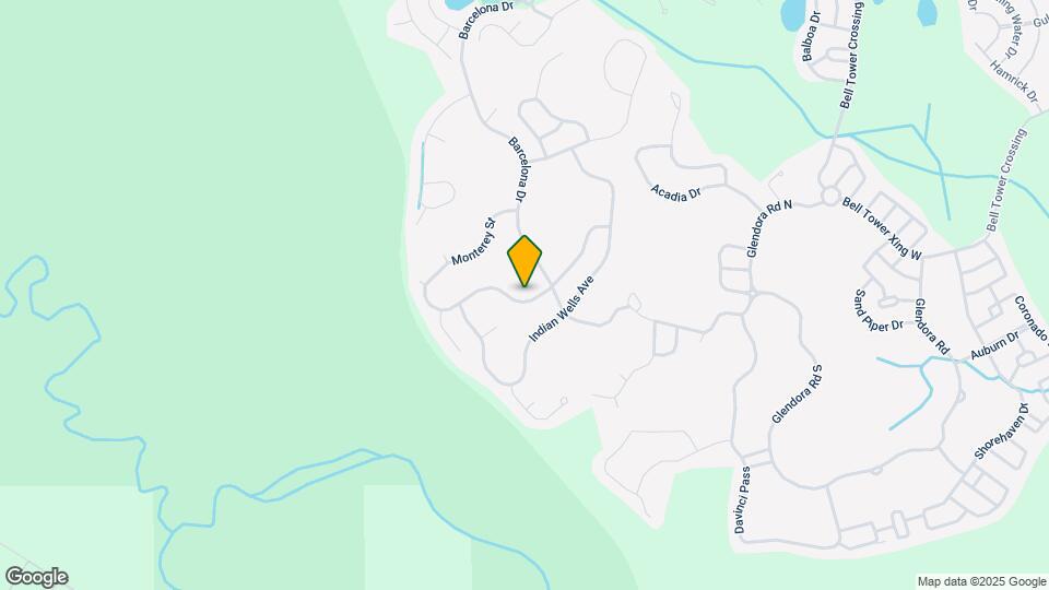 232 Monterey St Map and Location Details