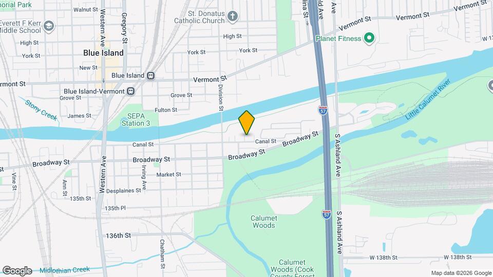 Islander Condos Map and Location Details