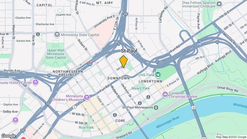 Sibley Court Mapa y Detalles de la Ubicación