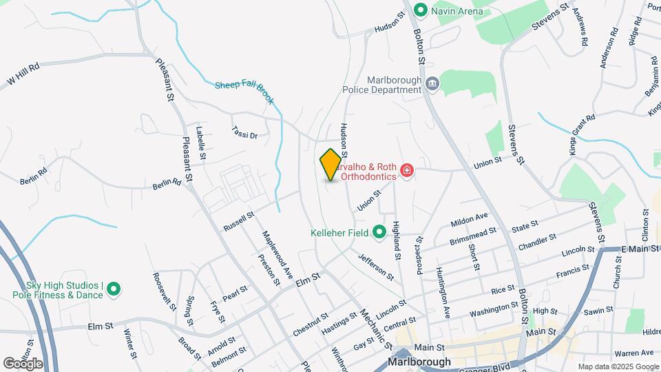 18 Kenney Ln Mapa y Detalles de la Ubicación