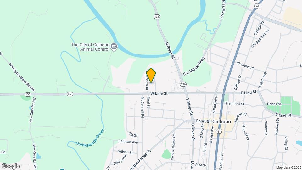 112 Riverview Dr Apartments and Nearby Calhoun Apartments For Rent