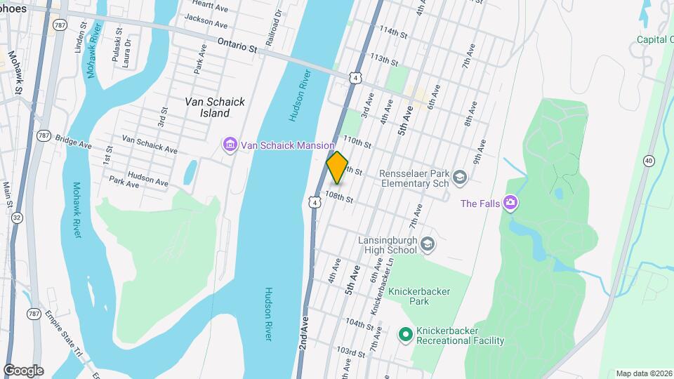 3 Diack Pl, Unit Flr. 1 Map and Location Details