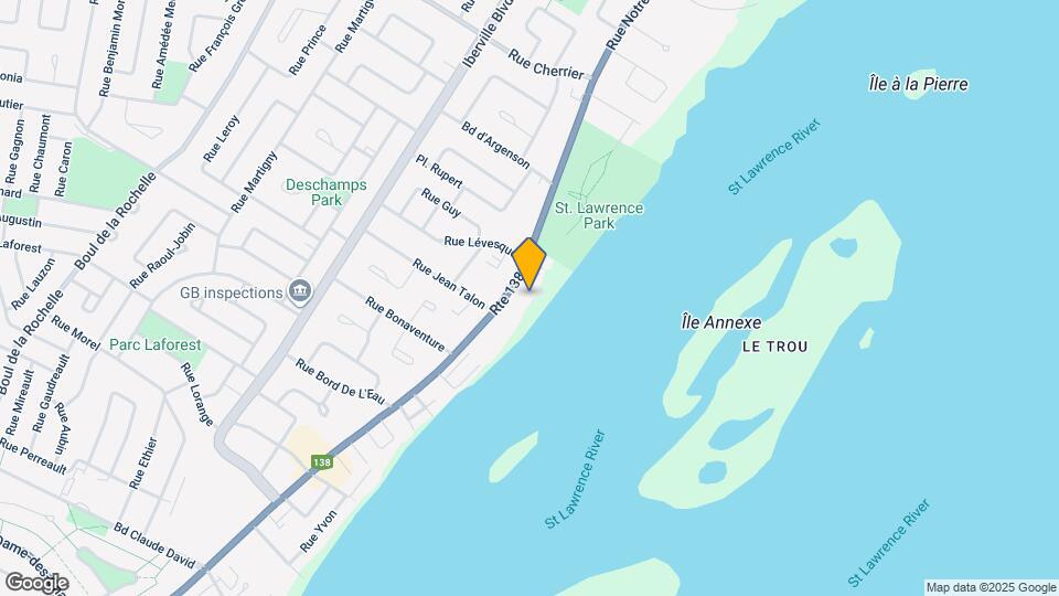 Repentigny Selection Residence Apartments and Nearby Repentigny