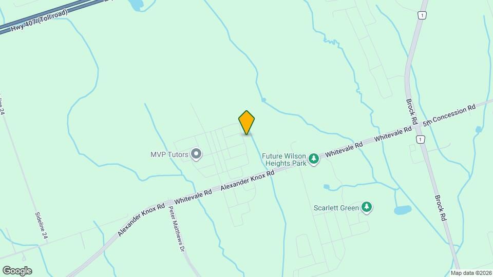 3283 Turnstone Blvd Map and Location Details