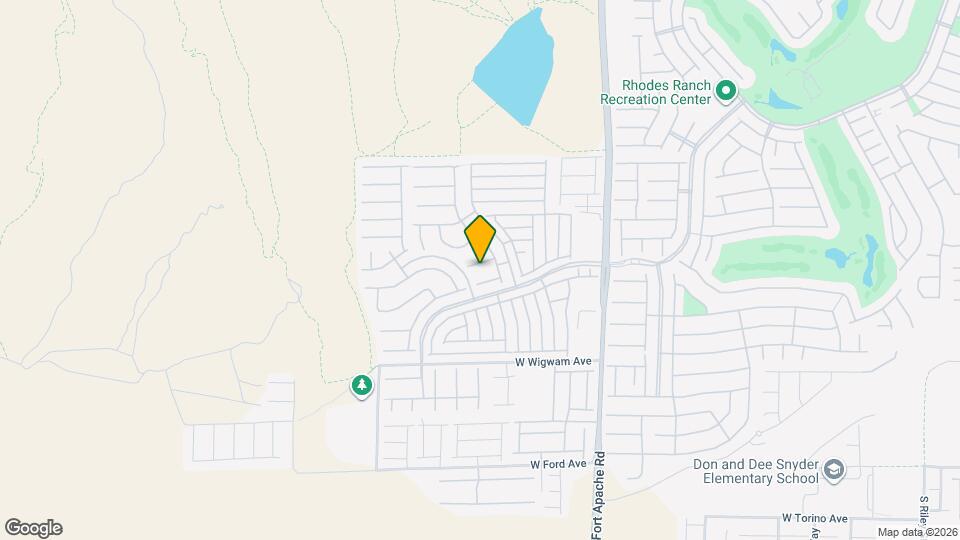 613 Belsay Castle Ct Map and Location Details