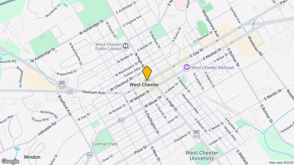 100 Willow Bnd Ct Mapa y Detalles de la Ubicación