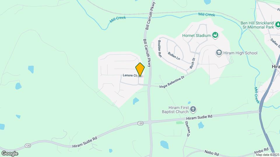 48 Lanier Ct Map and Location Details