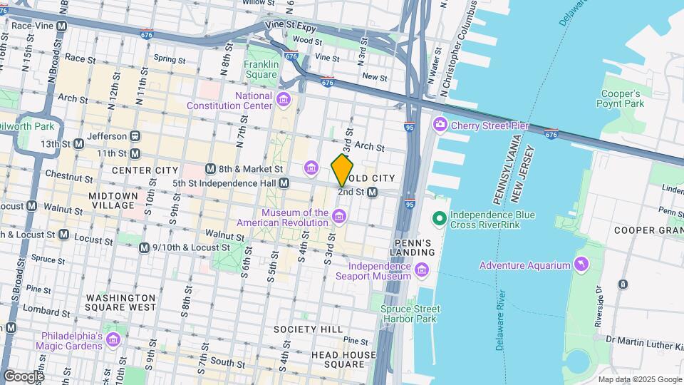 248 Market St Mapa y Detalles de la Ubicación