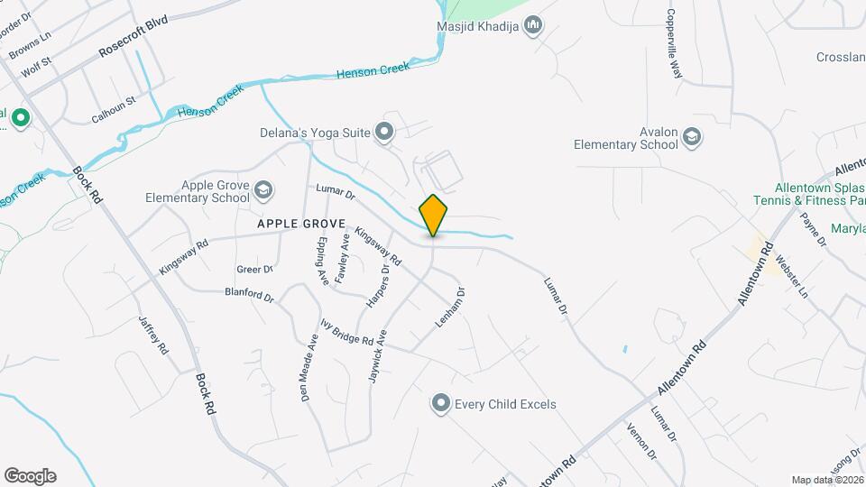 Westwood Place Apartments and Nearby Fort Washington Apartments For