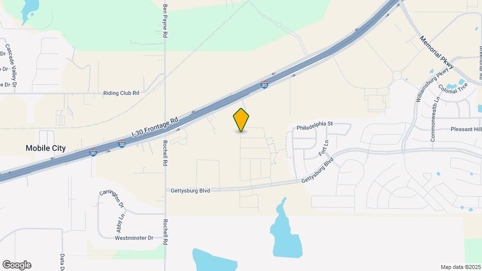 411 Revolution Rd Map and Location Details