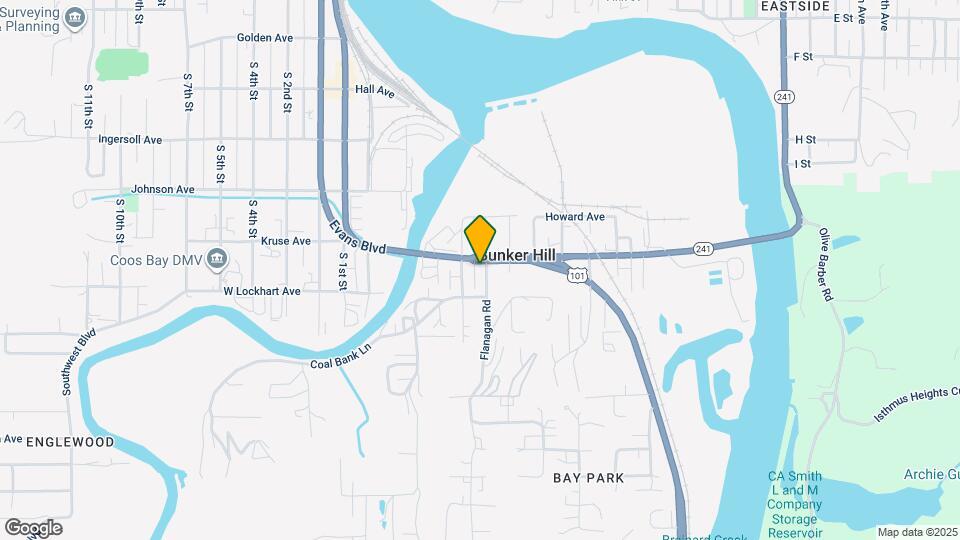 63730 Flanagan Rd Map and Location Details