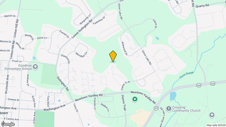 80 Brecknock Ct Map and Location Details