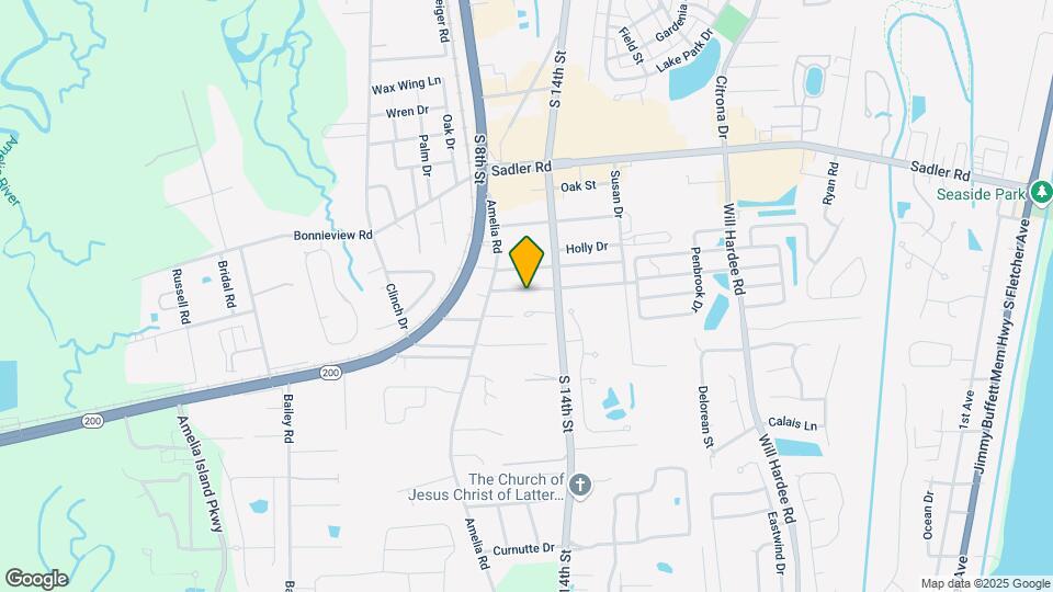 856 Robinhood Dr Map and Location Details