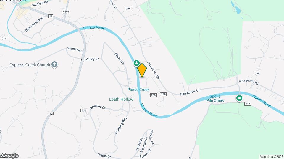 108 Hub Dr Map and Location Details