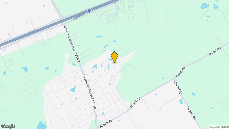 13609 Paxton Blvd Map and Location Details