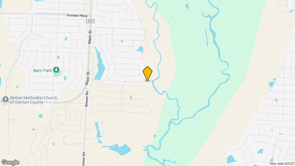 11100 E Chase Ln Map and Location Details