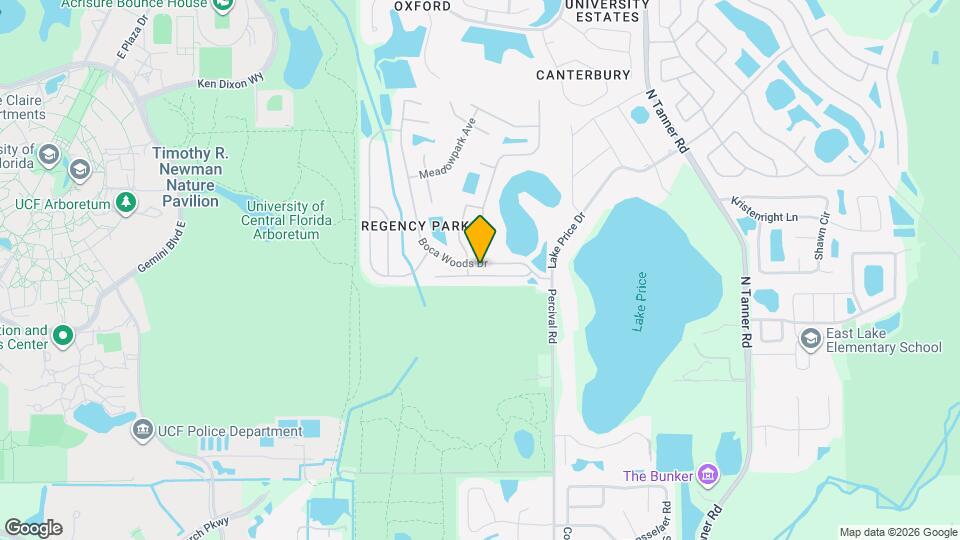 13809 Riverpath Grove Dr Map and Location Details
