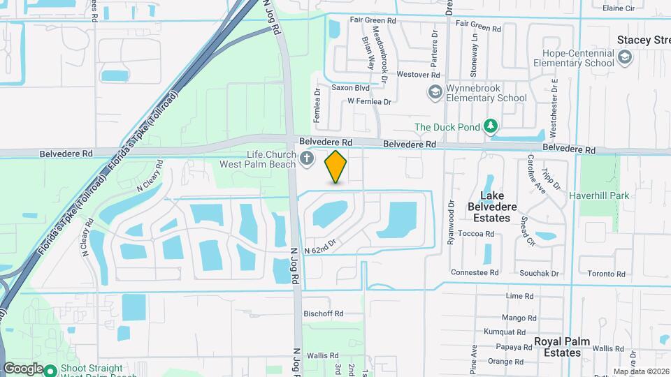 925 Imperial Lake Rd Map and Location Details