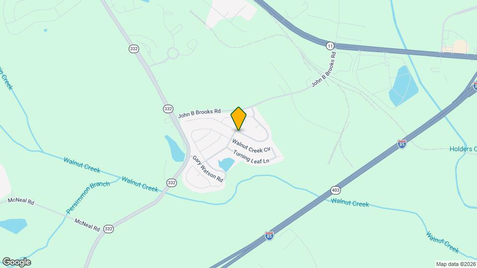 731 Independence Ave Mapa y Detalles de la Ubicación