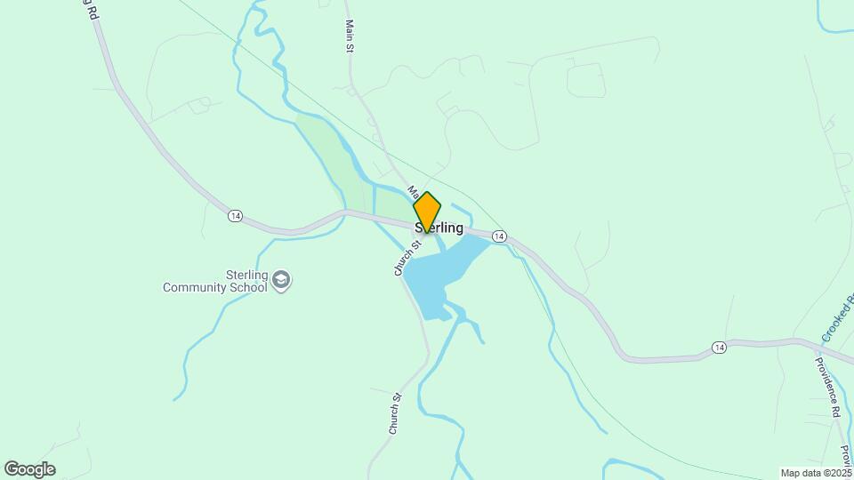 14 Church St Map and Location Details