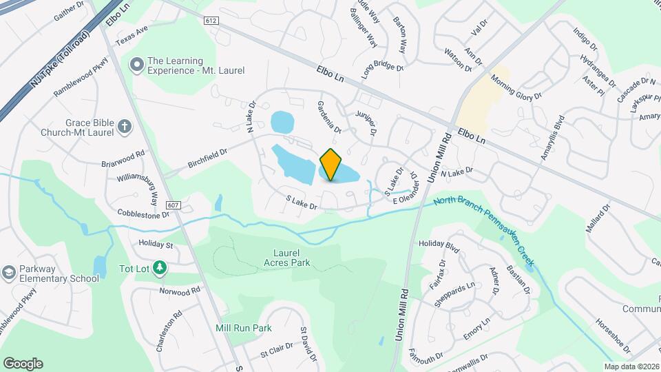 60B Sumac Ct Map and Location Details