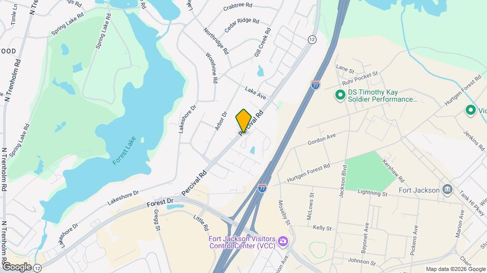 336 Eagle Feather Loop Map and Location Details