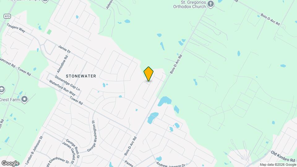 14000 Mark Christopher Wy Map and Location Details