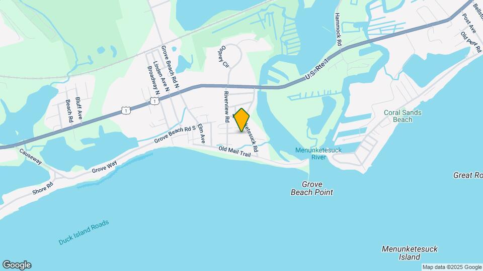 57 Mohican Rd W Mapa y Detalles de la Ubicación