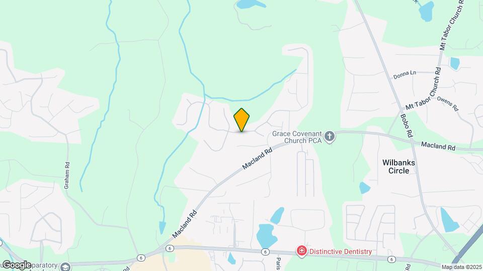 273 Ireland Ln Mapa y Detalles de la Ubicación