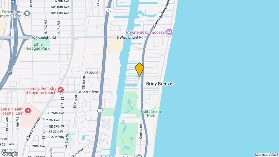 21 Ruthmary Ave Map and Location Details