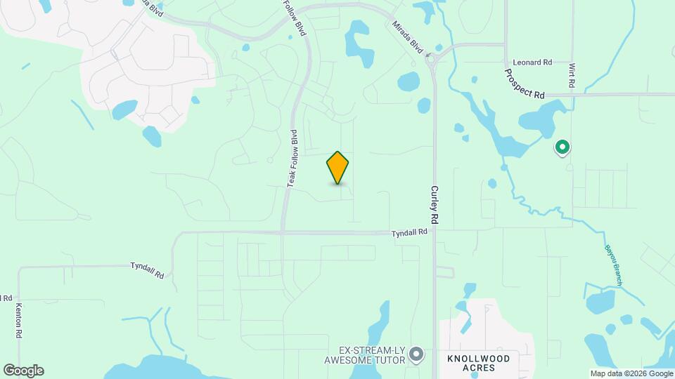 10143 Honey Hammock Wy Mapa y Detalles de la Ubicación