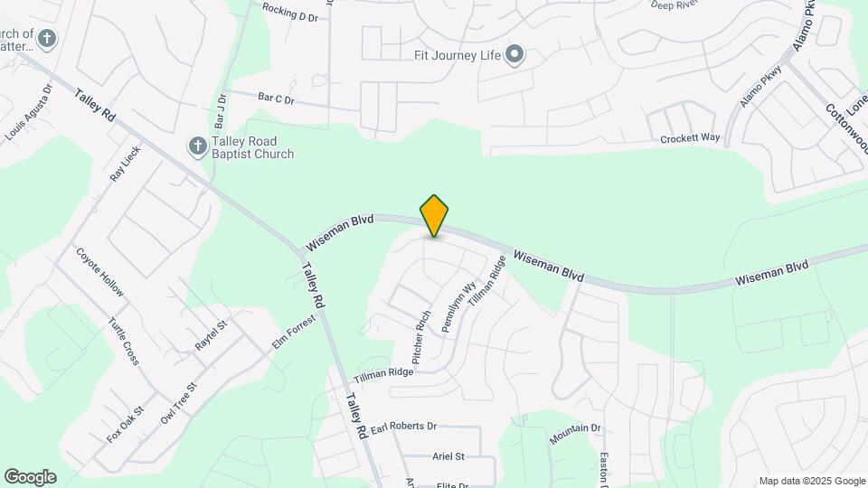 13044 Louberg Vly Mapa y Detalles de la Ubicación