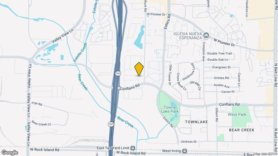 1142 Mahmoud Egal Dr Map and Location Details