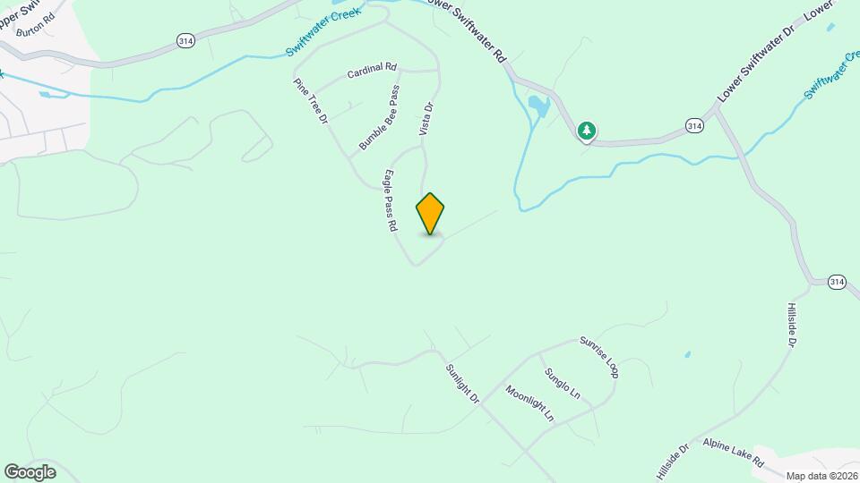 189 Eagle Pass Rd Mapa y Detalles de la Ubicación