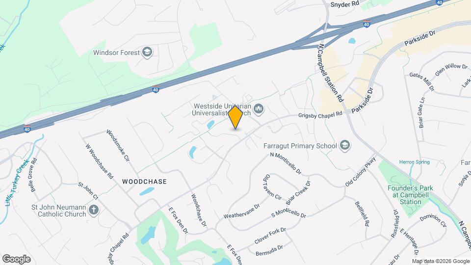 Ramsgate Apartments Farragut, TN Apartments For Rent