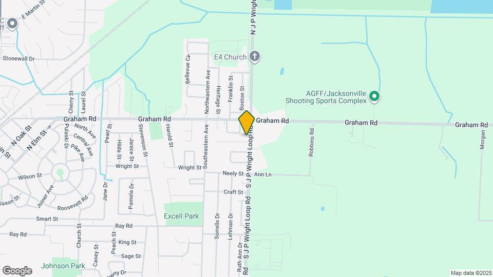 1908 Kelly Dr Map and Location Details