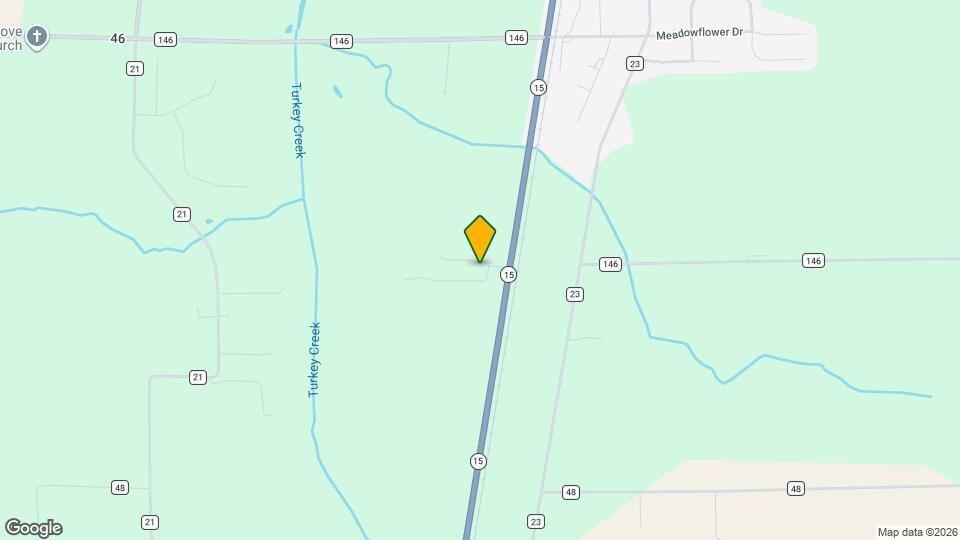 19515 Carter Ln Map and Location Details