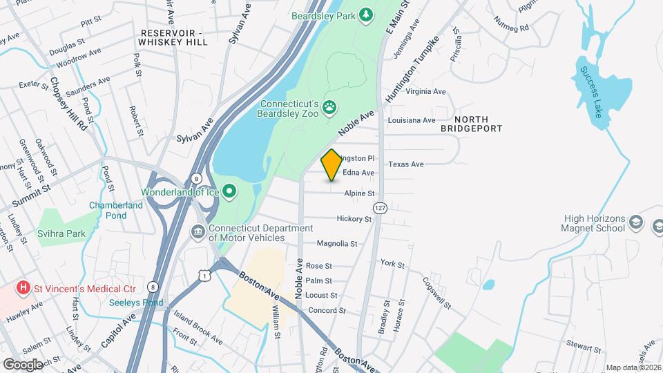 93-95-95 Alpine St Map and Location Details