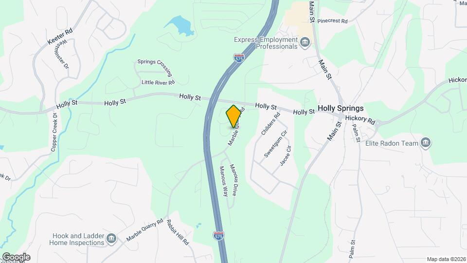 131 Webster Cir Map and Location Details