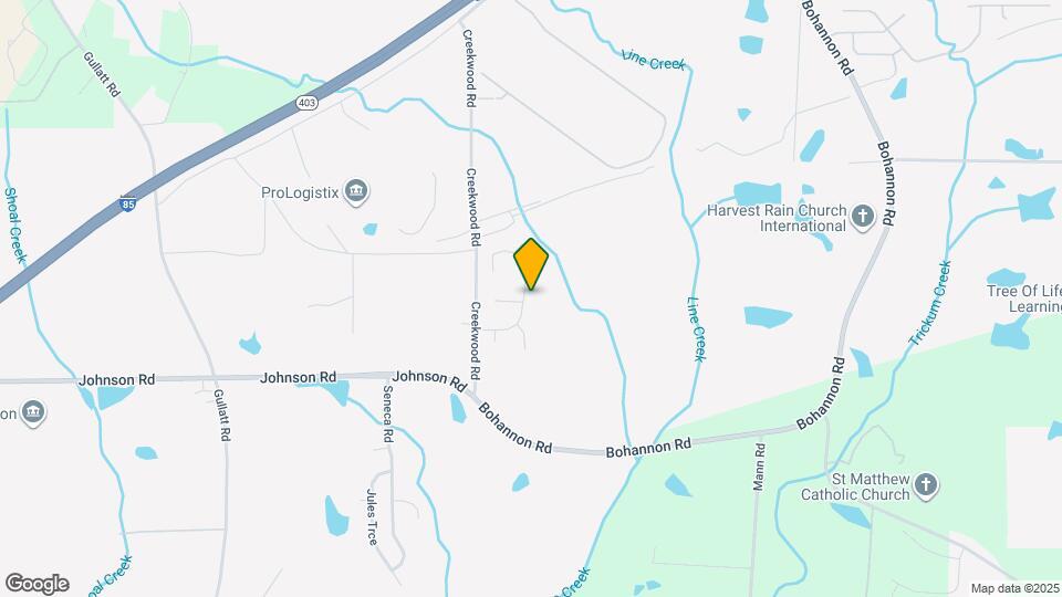 500 Devcon Ln Map and Location Details