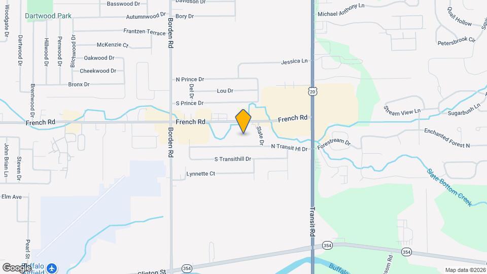 Sandstone Court Apartments Depew, NY Apartments For Rent