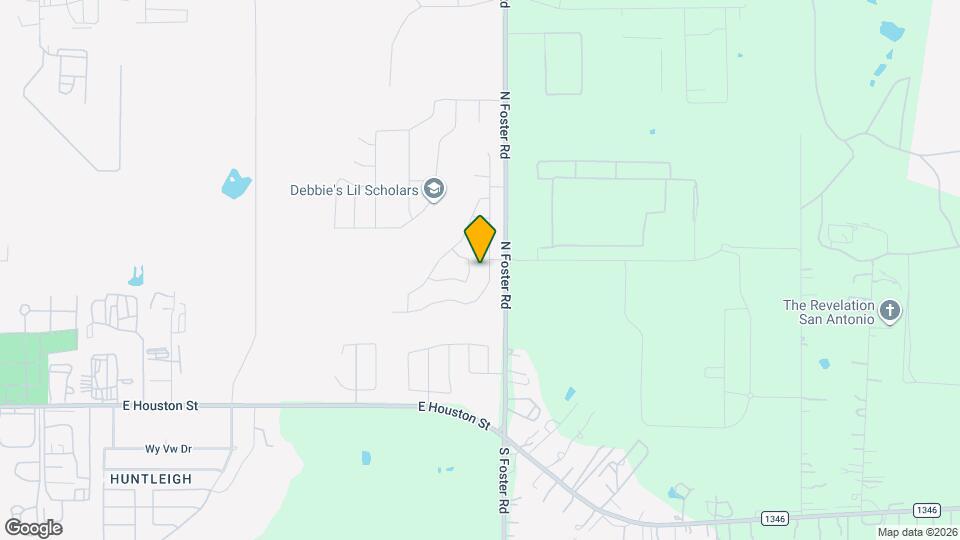 422 De Herrera Map and Location Details