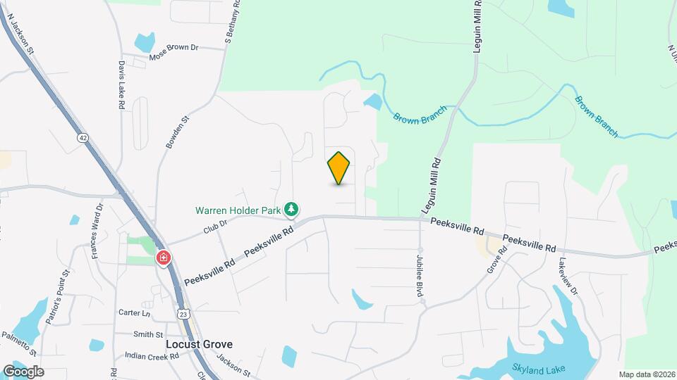 335 Elma Marie Ct Map and Location Details