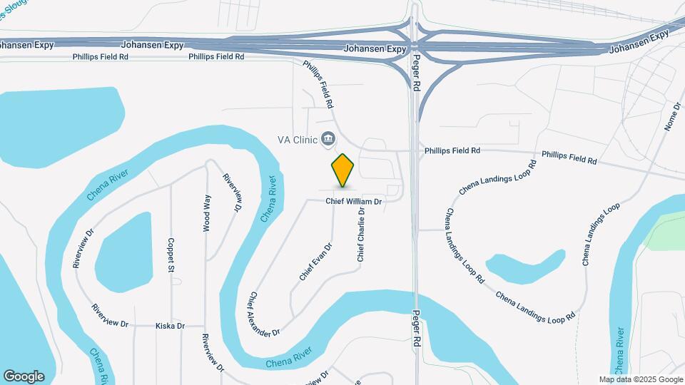 River Point Village Apartments Map and Location Details