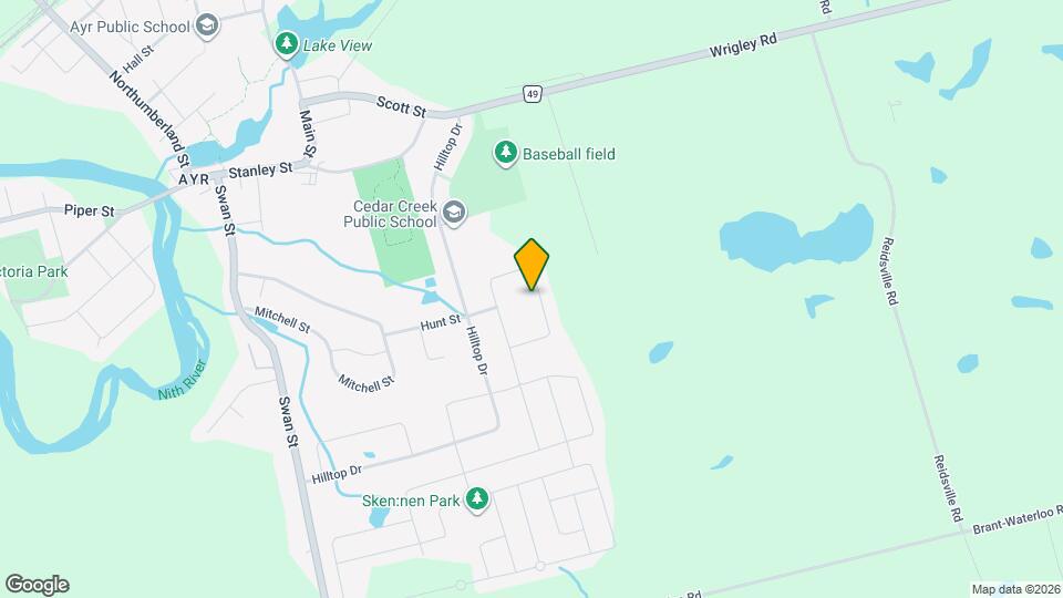 101 Robert Simone Way Map and Location Details