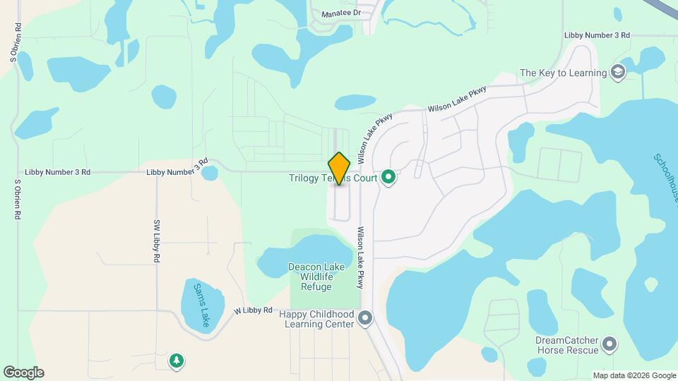 234 Chardonnay Ln Map and Location Details