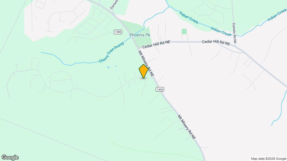 3083 Day Dream Ln Map and Location Details