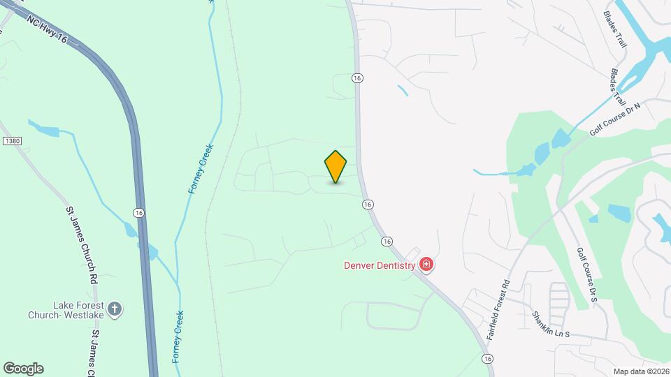 3459 Melwood Dr Map and Location Details